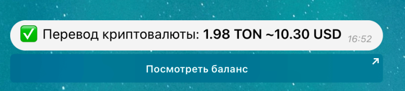 Как настроить криптокошелёк в Телеграм: детальная пошаговая инструкция